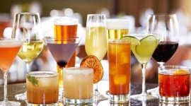 Alcoholic Cocktails Wallpaper 1080p