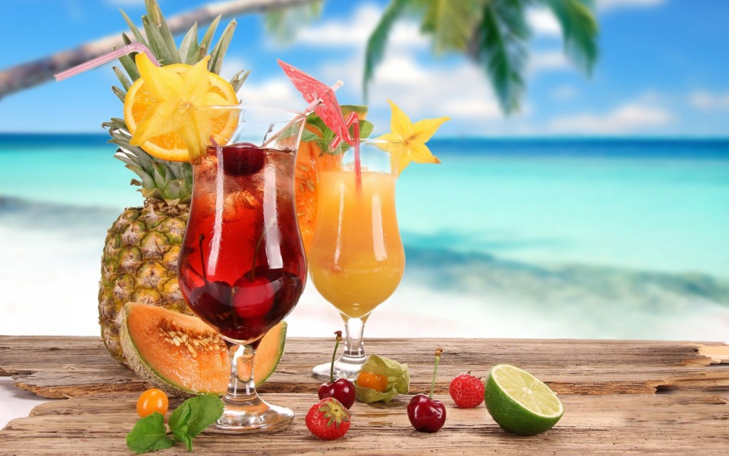 Alcoholic Cocktails wallpapers HD