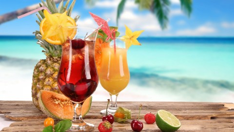 Alcoholic Cocktails wallpapers high quality