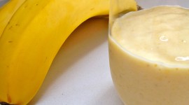 Banana With Mango Wallpaper Full HD