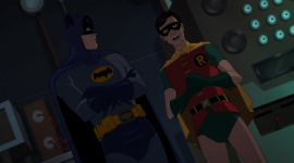 Batman Vs Two-Face Picture Download