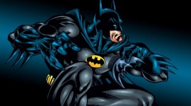 Batman Vs Two-Face Wallpaper For PC