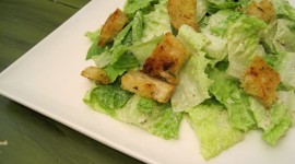 Caesar Salad Wallpaper Download Free