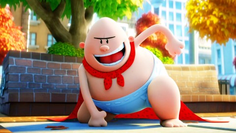 Captain Underpants wallpapers high quality