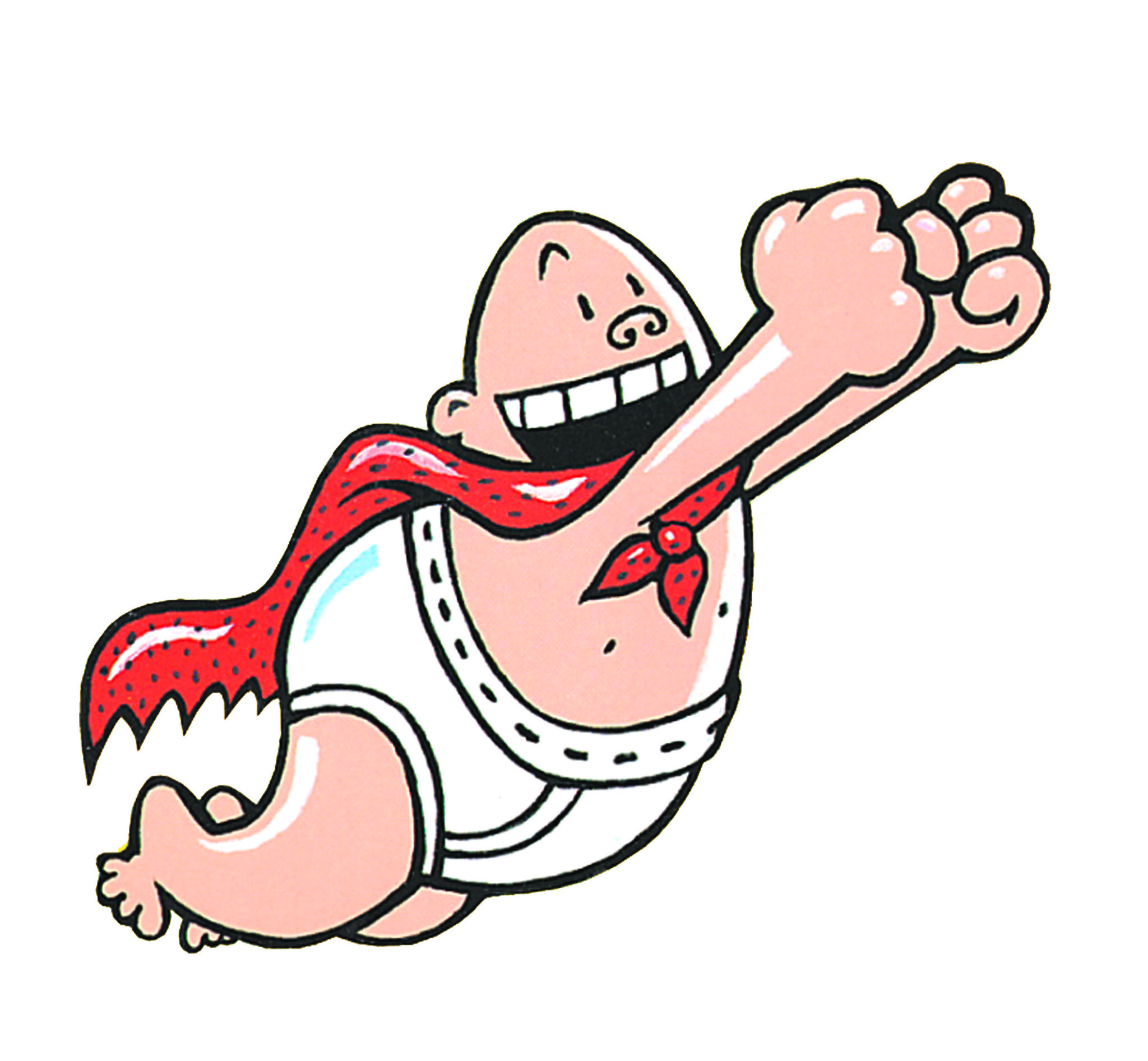 Captain Underpants Wallpapers High Quality | Download Free