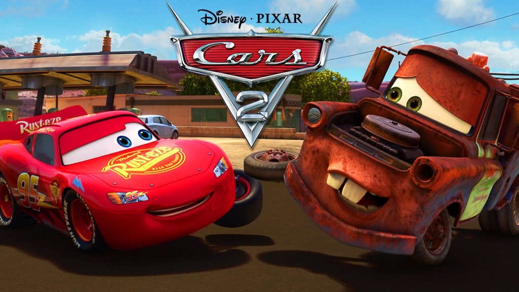Cars 2 wallpapers HD