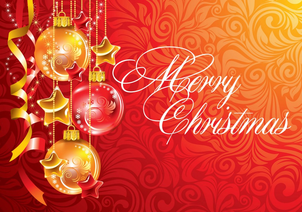 Christmas Cards Wallpapers High Quality | Download Free
