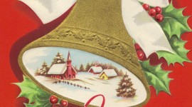 Christmas Cards High Quality Wallpaper