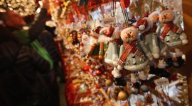 Christmas Decorations Photo Download