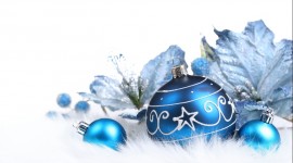 Christmas Decorations Wallpaper Download
