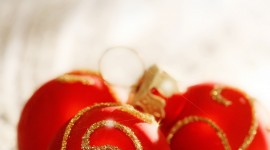 Christmas Decorations Wallpaper For Mobile