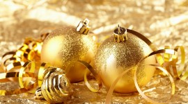 Christmas Decorations Wallpaper For PC
