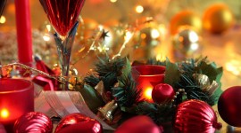 Christmas Decorations Wallpaper Gallery