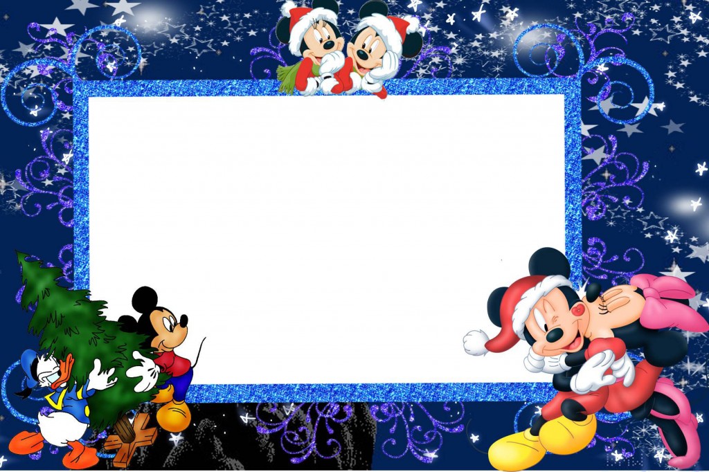 Christmas Frames For Children wallpapers HD