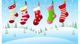 Christmas Socks Image