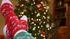 Christmas Socks Photo Download