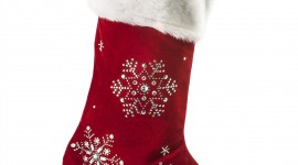 Christmas Socks Wallpaper For IPhone