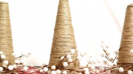 Christmas Tree Cones Wallpaper Gallery