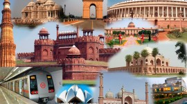 Delhi Desktop Wallpaper