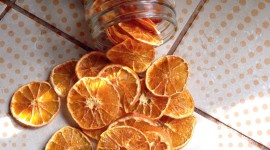 Dried Mandarins Wallpaper For IPhone 6