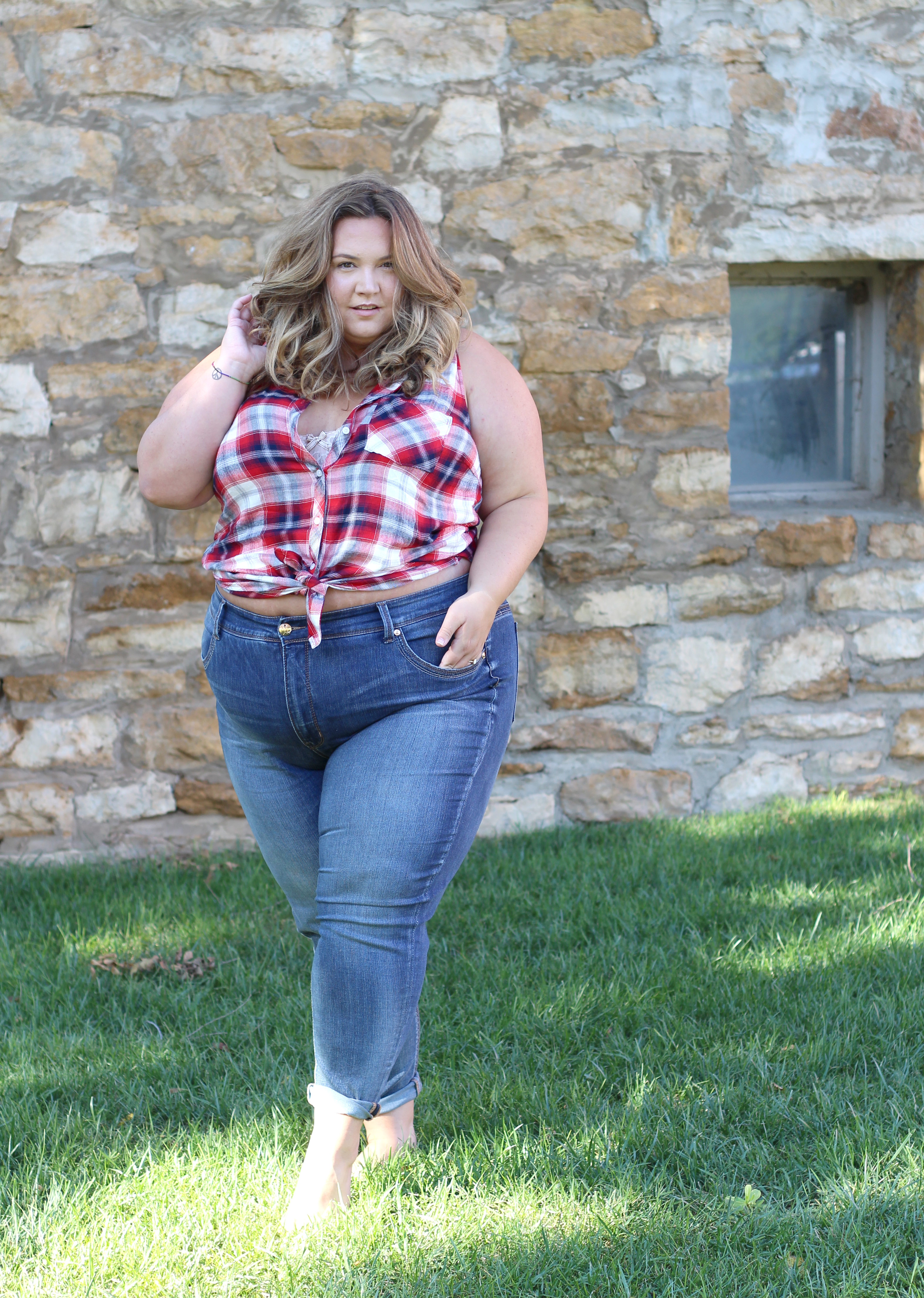 Year 43 - Mustang Sally Two | Plus size outfits, Mustang 