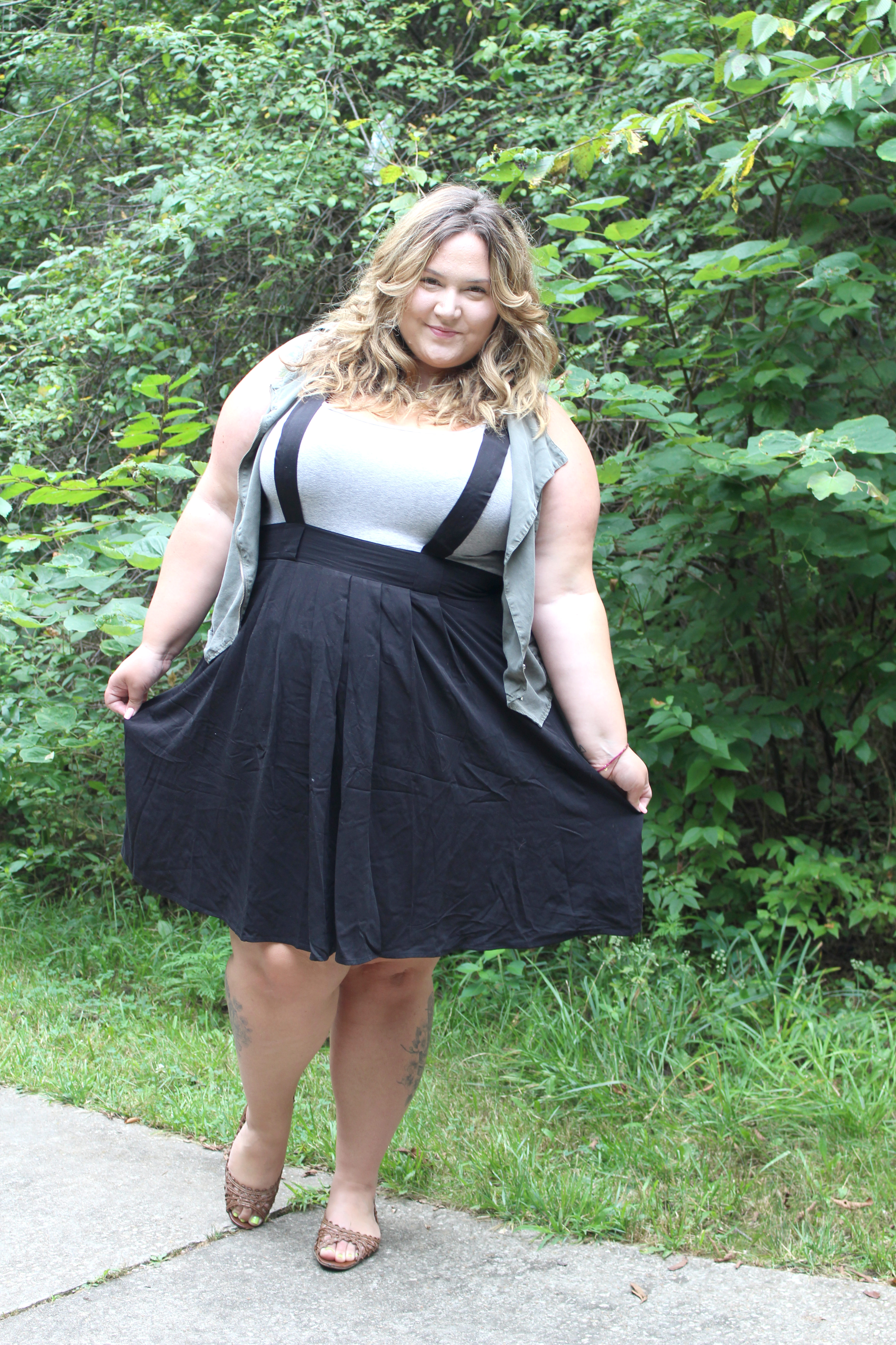 Mathilde Broberg: Obese woman now a model thanks to 