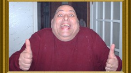 Fat Men Desktop Wallpaper HD