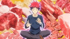 Food Wars The Third Plate Image