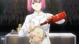 Food Wars The Third Plate Image31