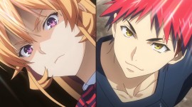 Food Wars The Third Plate Pics