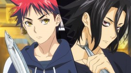 Food Wars The Third Plate Picture Download