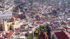 Guanajuato Wallpaper HD