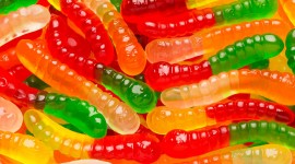 Gummy Candy Wallpaper Download
