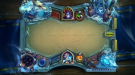 Hearthstone Knights Of The Frozen Throne Pics