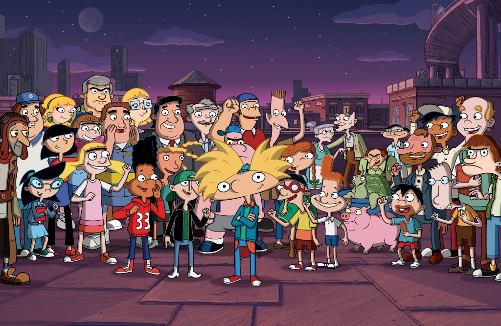 Hey Arnold The Jungle Movie wallpapers HD