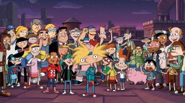 Hey Arnold The Jungle Movie Wallpaper