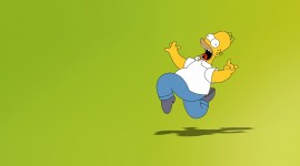 Homer Simpson Wallpaper 1080p