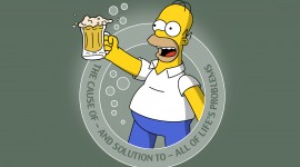 Homer Simpson Wallpaper Download