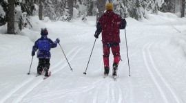 Kids Skis Photo Free#1
