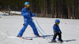 Kids Skis Photo#1