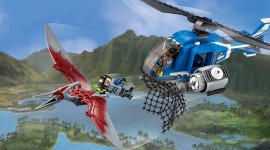 Lego Jurassic World Photo