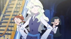 Little Witch Academia Diana