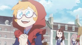 Little Witch Academia Lotte