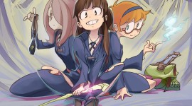 Little Witch Academia TV Photo Free