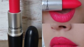 Matte Lipstick Wallpaper For IPhone