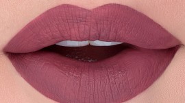 Matte Lipstick Wallpaper Full HD
