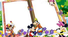 Mickey Mouse Frame Best Wallpaper