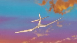 Miyazaki Dreams Of Flying Wallpaper Free
