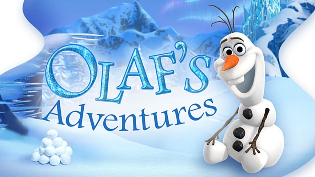 Olaf’s Frozen Adventure wallpapers HD