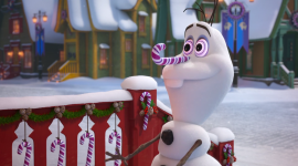 Olaf's Frozen Adventure Photo Download